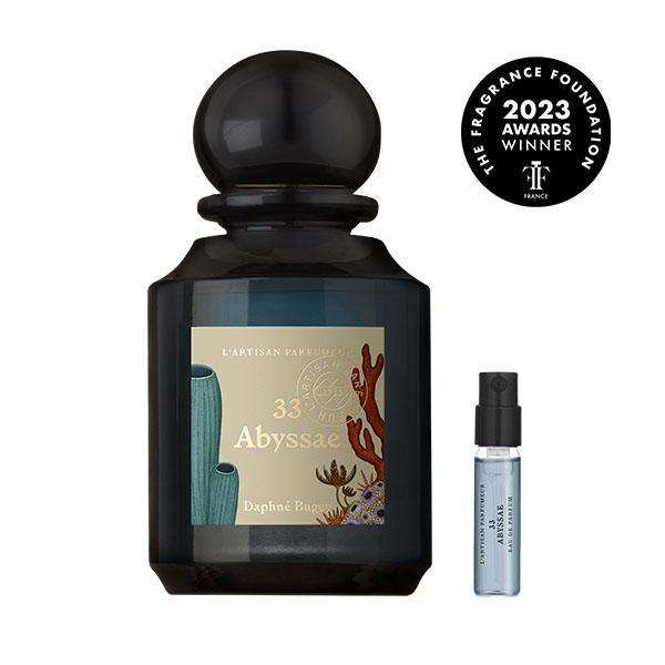 Abyssae 33 by L'Artisan Parfumeur is a Floral fragrance