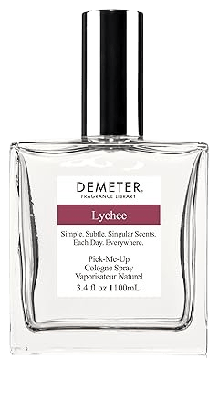 Top 5 Best Litchi Perfumes Demeter Fragrance Lychee