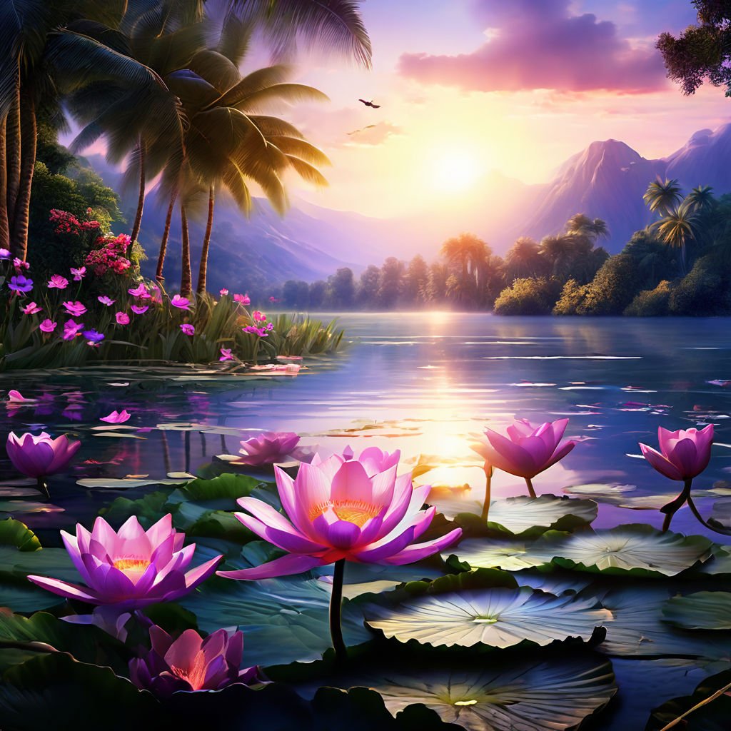 blue lagoon art presentation of jpg la belle paradise garden