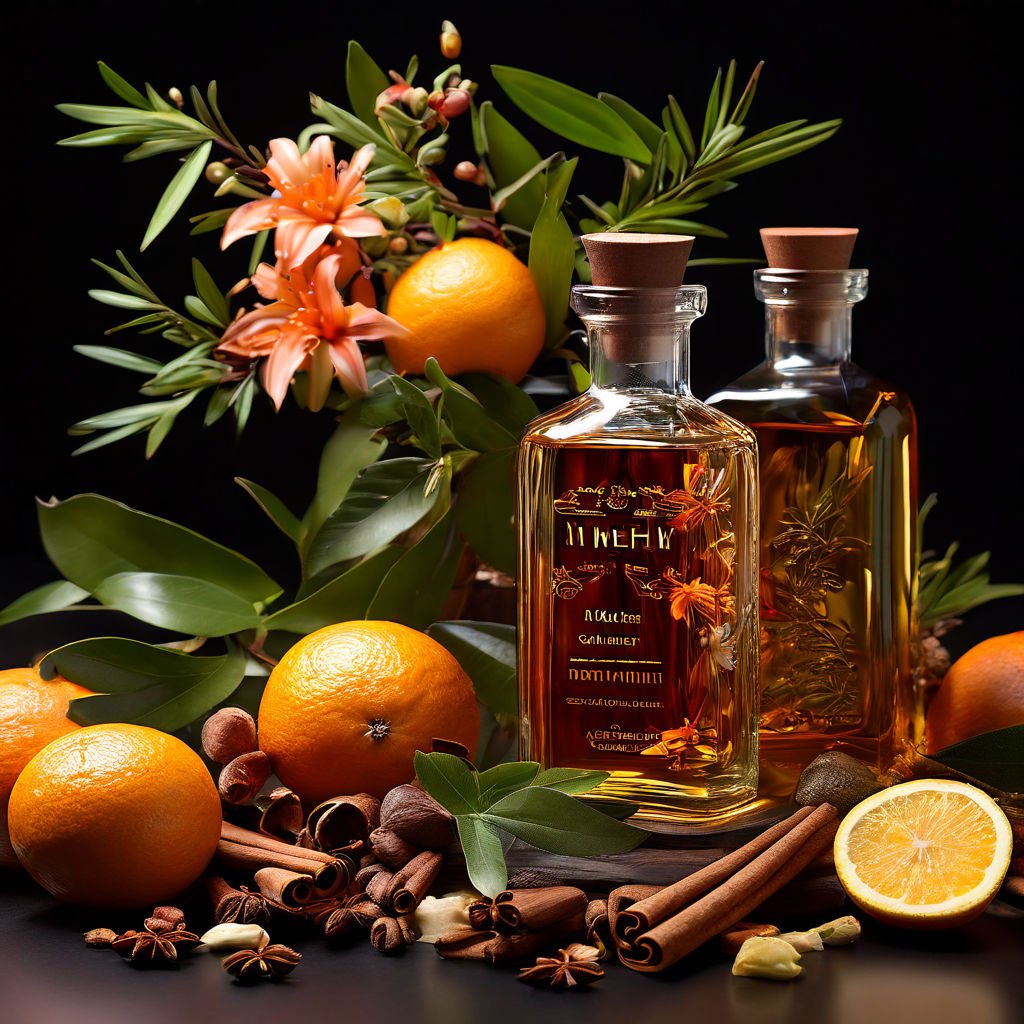 ltat libre like this cozy and gourmand, mandarin, ginger
