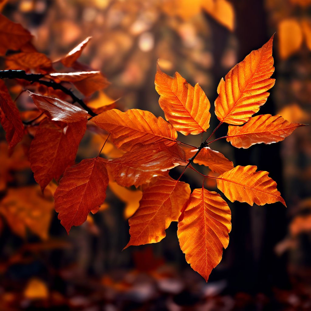 Luxury Autumn Perfumes Review Autumn Feeling