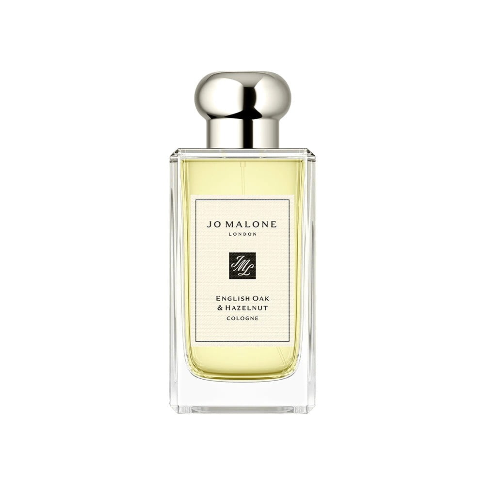 Luxury Autumn Perfumes Review The Top 5 To Experience Jo Malone English Oak & Hazelnut Cologne