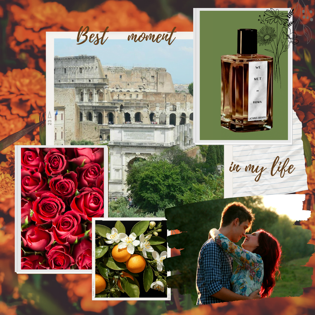 lazarus douvos we met in roma perfume