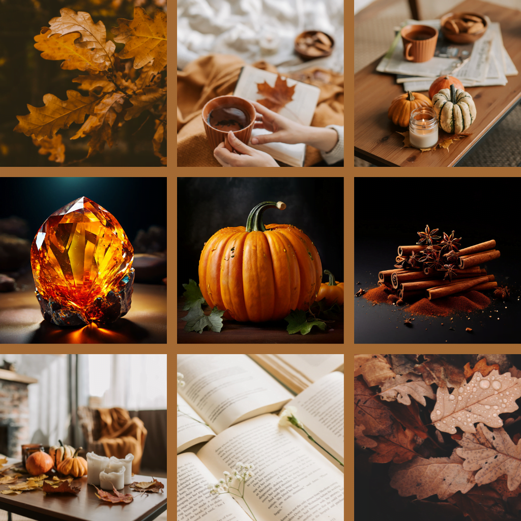 Luxury Autumn Perfumes Review Aesthetic Represent Perfume Notes