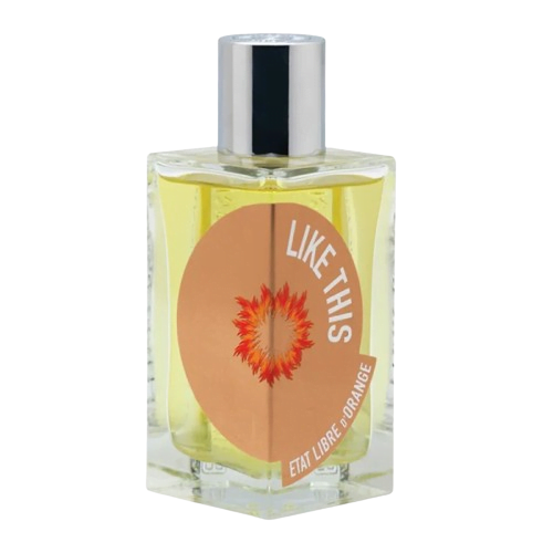 luxurious bottle of etat libre like this