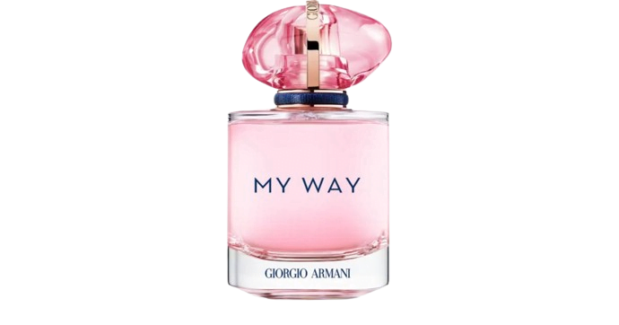 bottle-of-armani-my-way-nectar-perfume