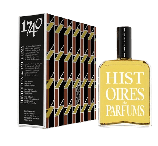 Histoires de Parfums 1740 – An Ode to the Marquis de Sade