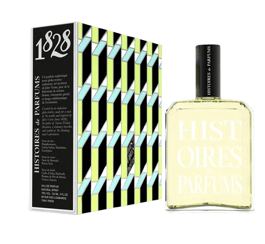 Histoires de Parfums 1828 – Inspired by Jules Verne