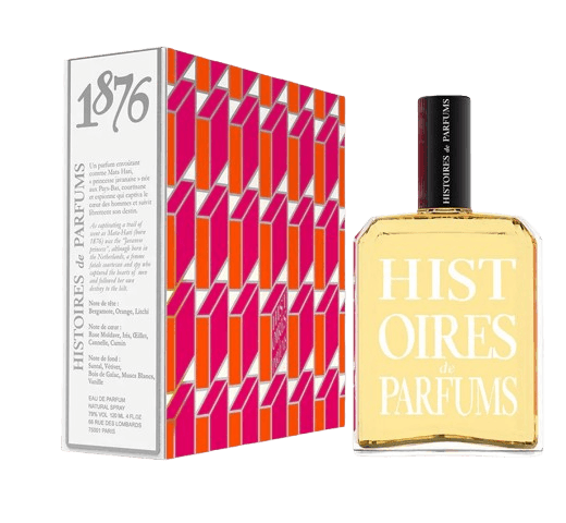 Histoires de Parfums 1876 – Inspired by Mata Hari