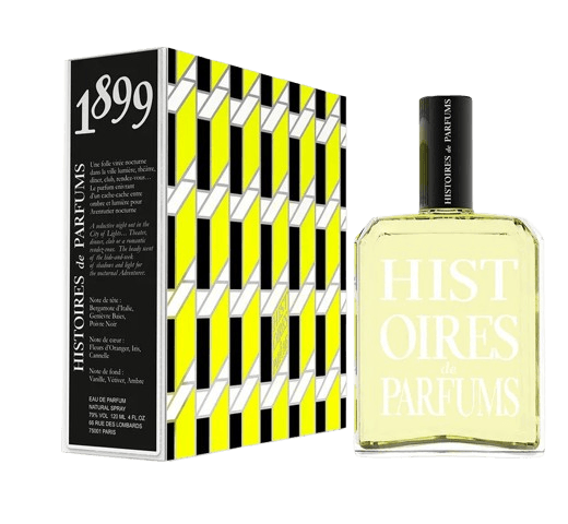 Histoires de Parfums 1899 – Inspired by Ernest Hemingway