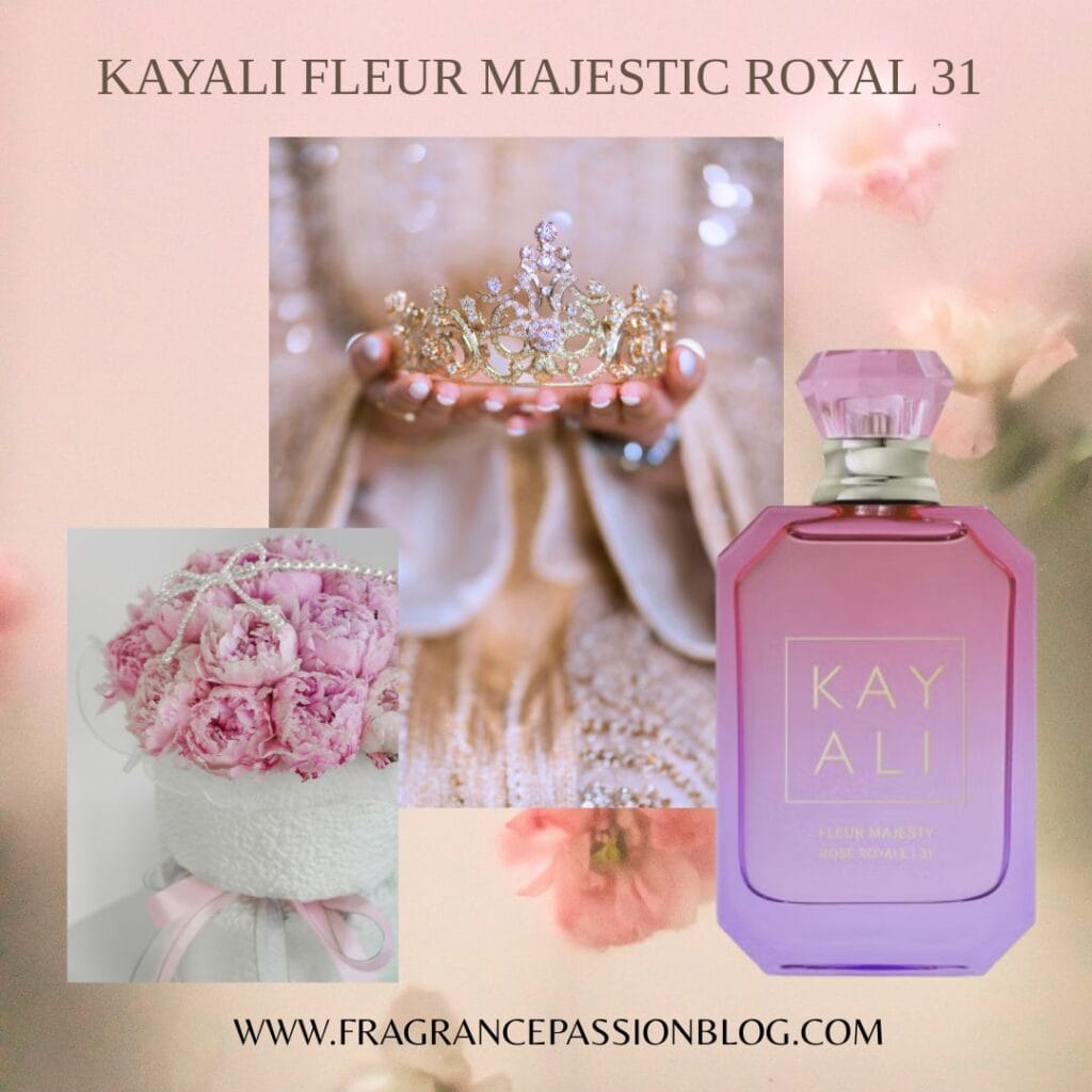 Fleur Majesty Rose Royale