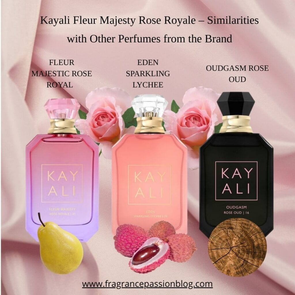 fleur majesty rose royale