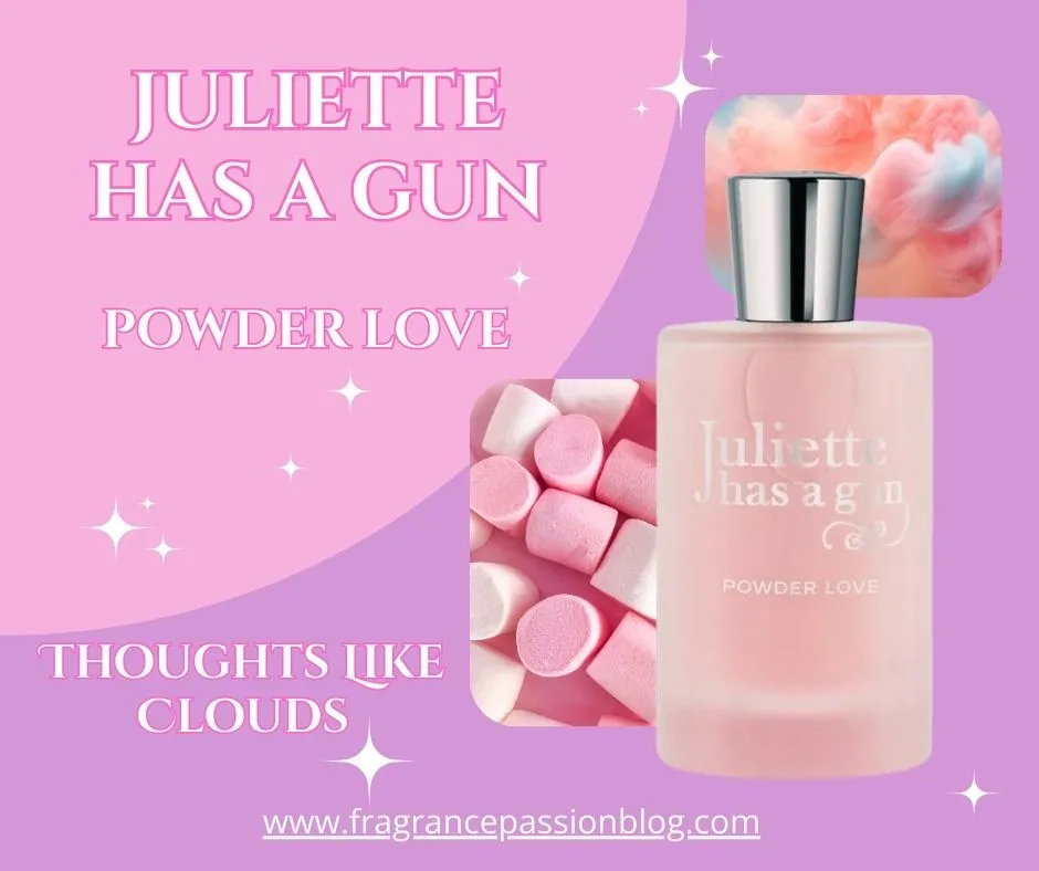 Juliette Has a Gun Powder Love: The Modern Marshmallow