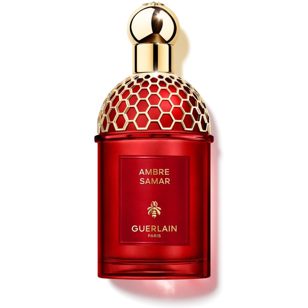 Winter Luxury Fragrances 2025 –The Scents No One Will Forget guerlain-ambre-samar