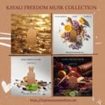Kayali Freedom Musk Collection – A New Take of Musk Love