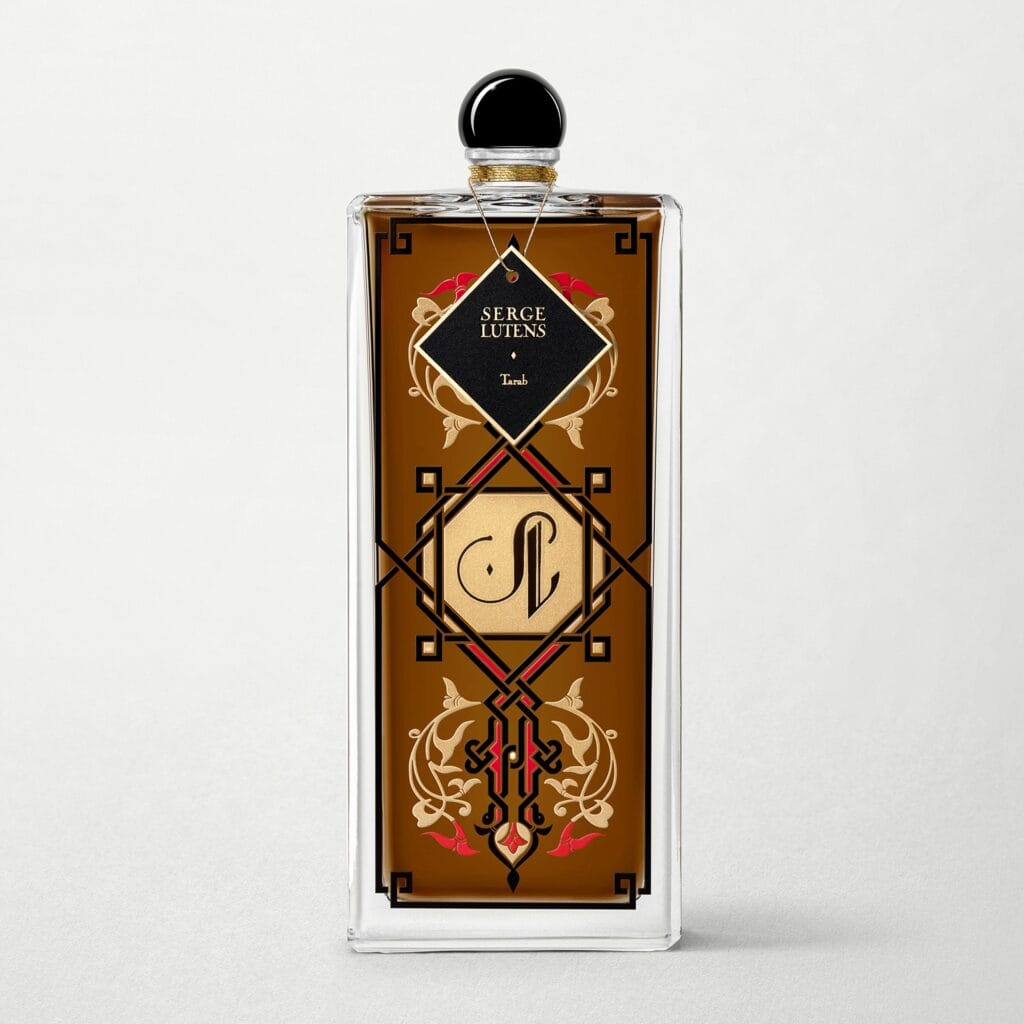 Winter Luxury Fragarnces 2025 serge-lutens-tarab
