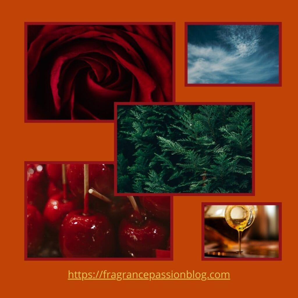 Winter Luxury Fragarnces 2025 serge-lutens-tarab-fragrance-notes