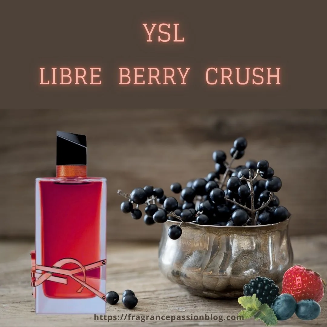 YSL Libre Berry Crush – Everything We Know About the New Flanker