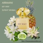 My Way Sunny Vanilla – The New Scent I’m Not Quite Sold On