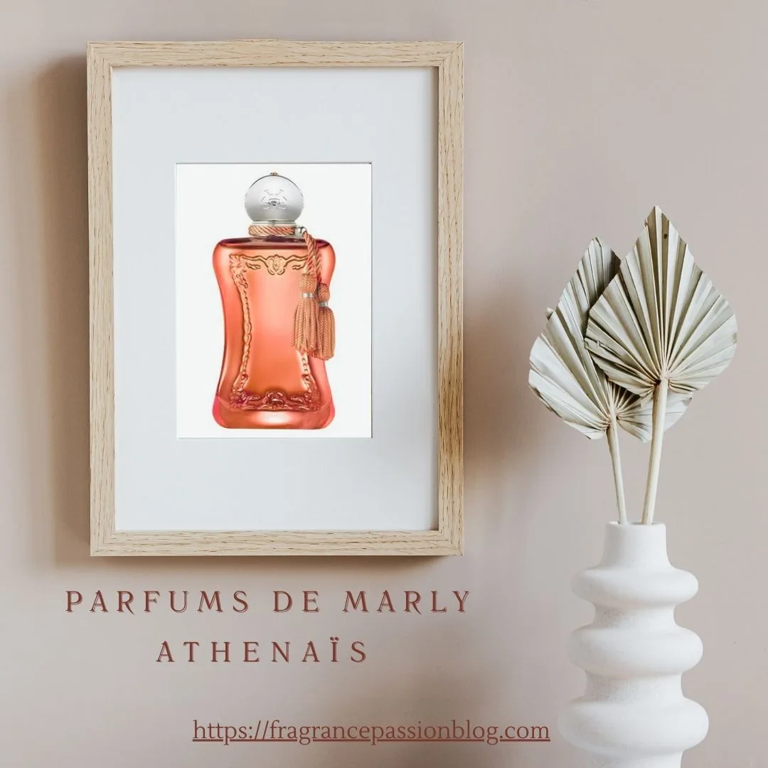 Parfums de Marly Athenais: What's Coming With the New Launch