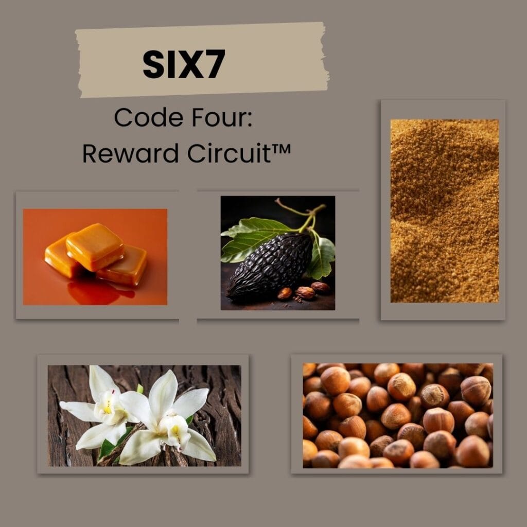 The New Perfume Brand SIX7 six7-code-four-reward-circuit