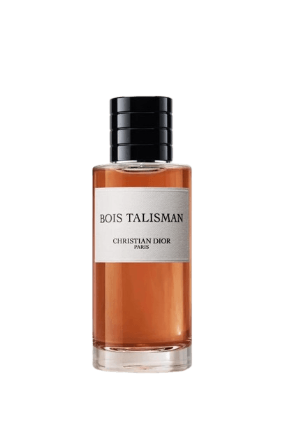 luxury vanilla perfumes dior bois talisman
