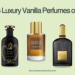 What are the Best Luxury Vanilla Perfumes 2025 to Know?