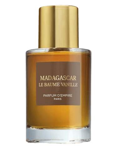 luxury vanilla fragrance 2025 parfum d'empire madagascar le baume vanilla