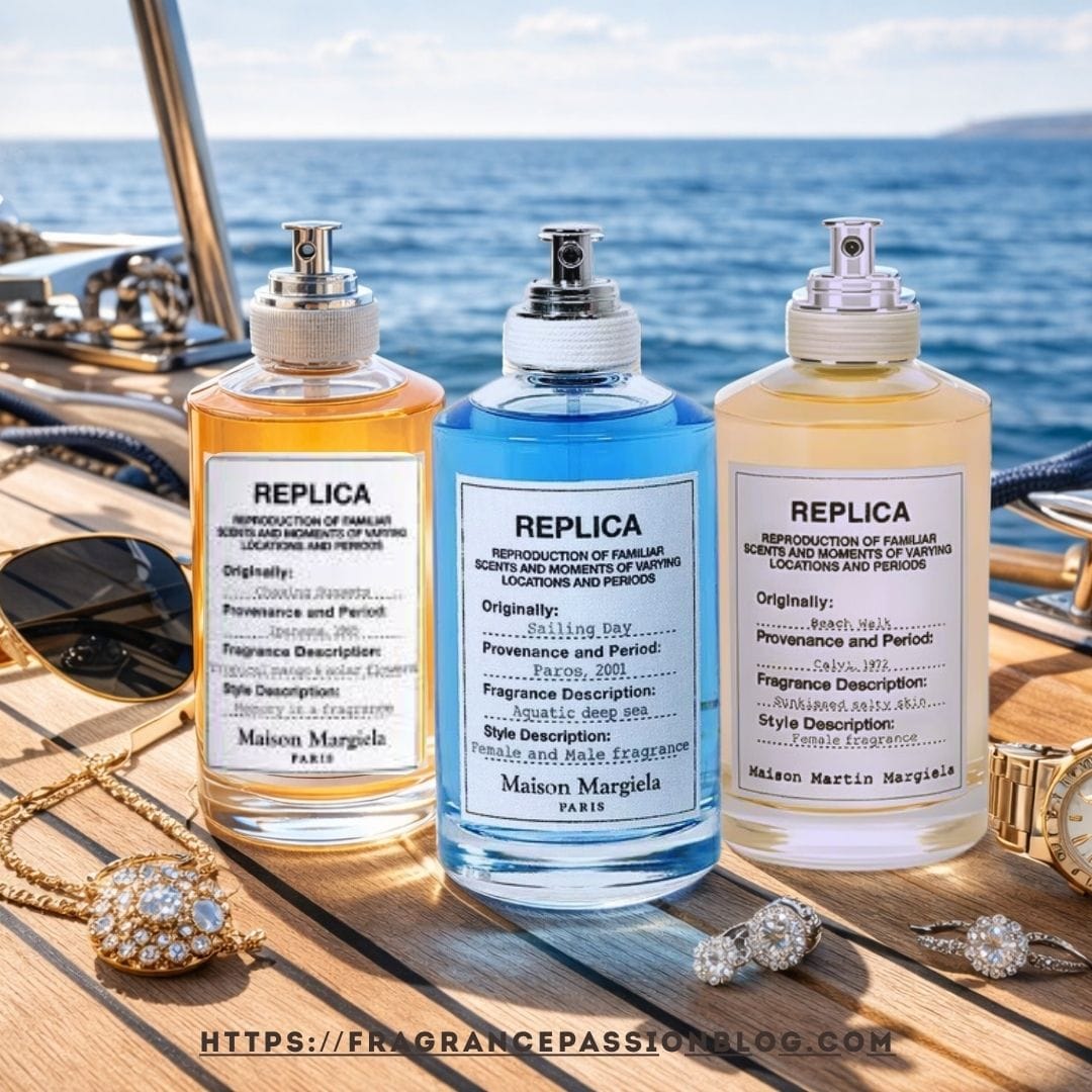 Maison Margiela Replica Chasing Sunset: New Beach 2026 Scent