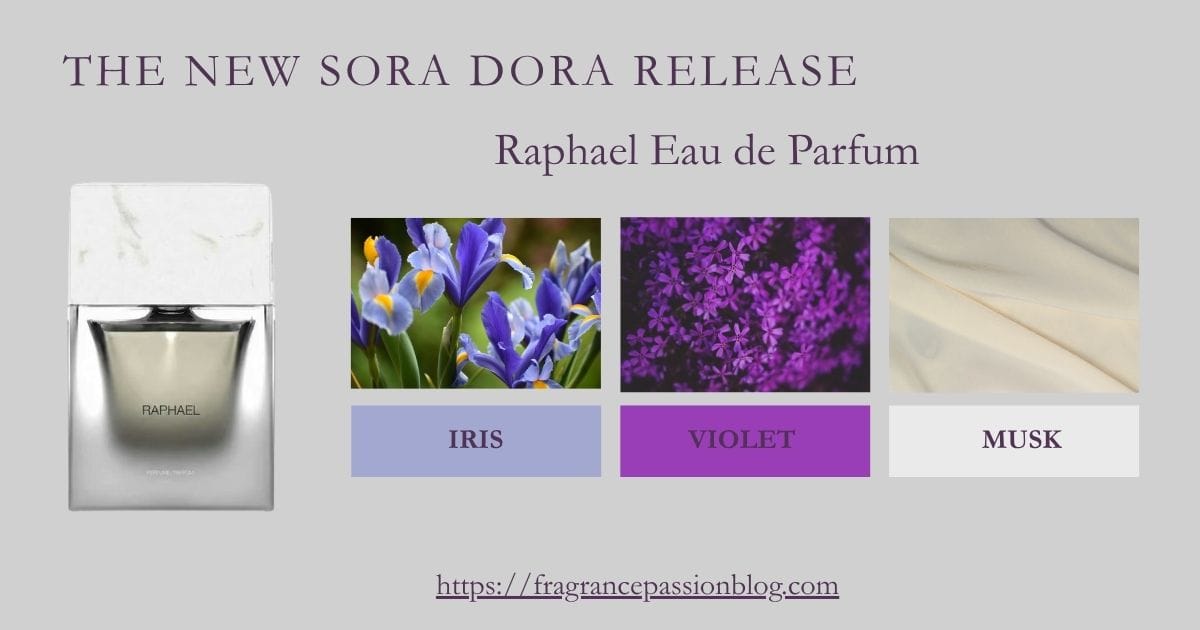 sora-dora-raphael-the-new-perfume-release-2026