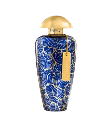 The Merchant of Venice Rococo 26 Eau de Parfum Concentrate - new perfume release