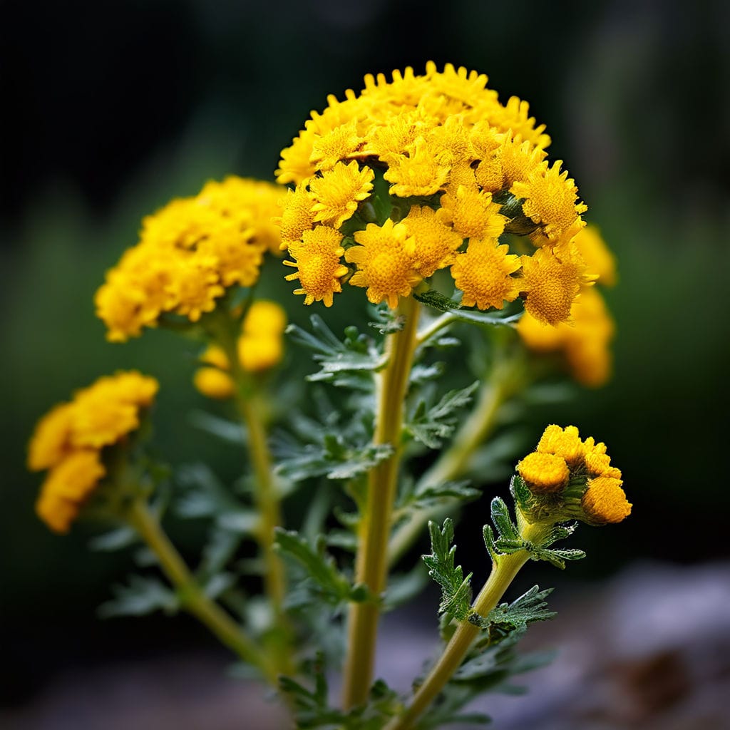 The Merchant of Venice Gold Regatta contains Helichrysum fragrance note