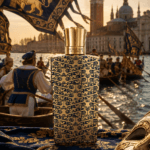 The Merchant of Venice Gold Regatta: A Unique Marine Scent