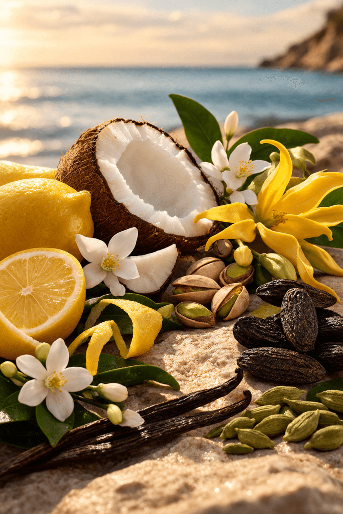 carner barcelona la playa review fragrance notes