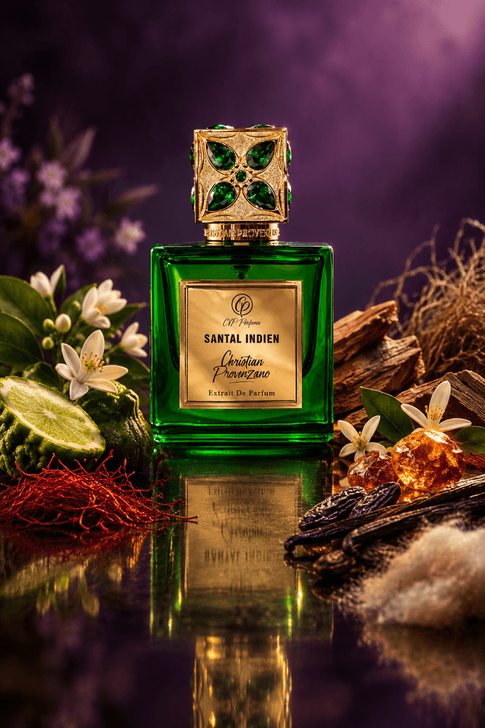 Christian Provenzano Santal Indien Extrait De Parfum 5 Best Niche Sandalwood Perfumes Part 1