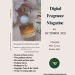 Digital Fragrance Magazine for October 2026