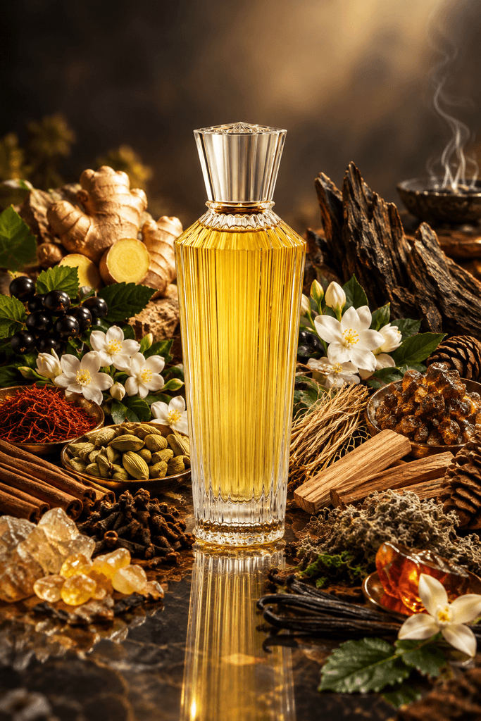5 best niche perfumes part 1 L'Orchestre Parfum Piano Santal Eau de Parfum